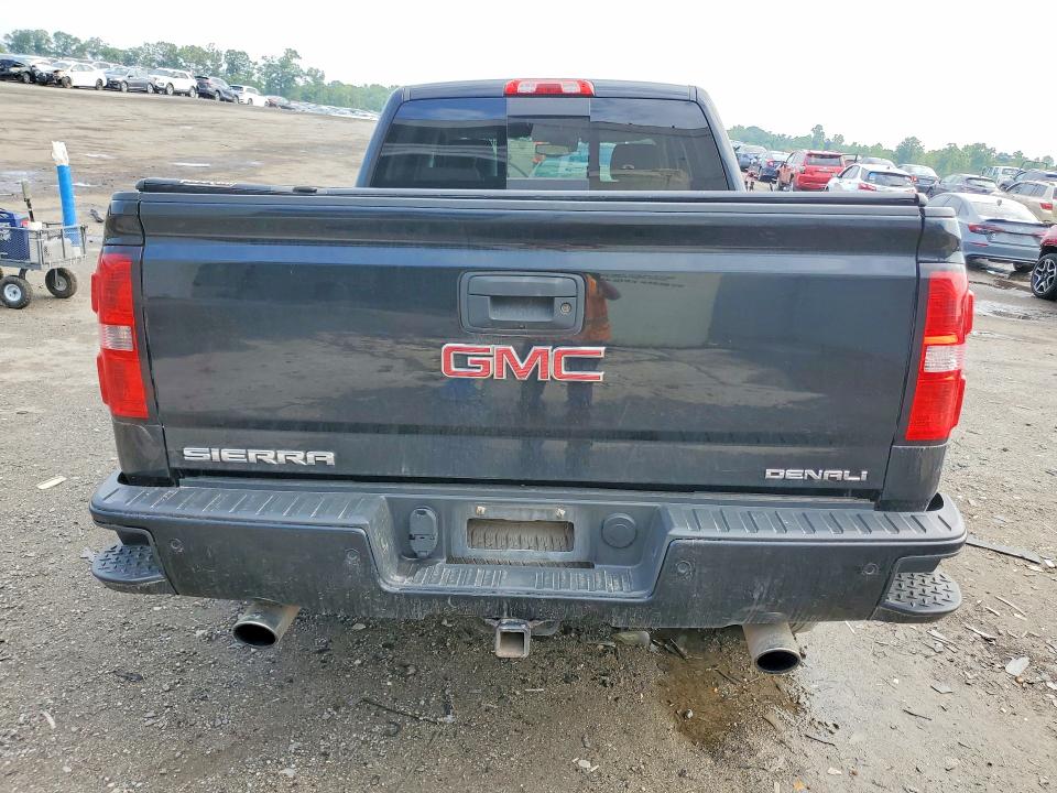 Aukcja sprzedaży 2015 Gmc Sierra, vin: 3GTU2WEC2FG104320, numer aukcji: 56518106
