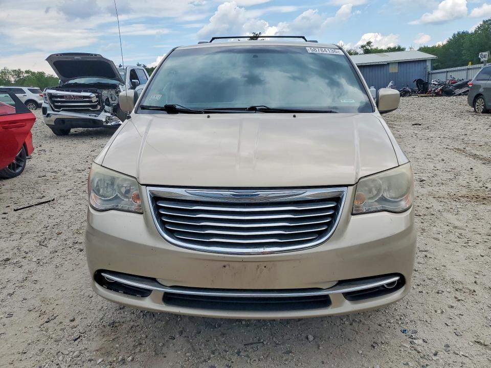 Aukcja sprzedaży 2013 Chrysler Town & Country, vin: 2C4RC1BG6DR605893, numer aukcji: 58784136