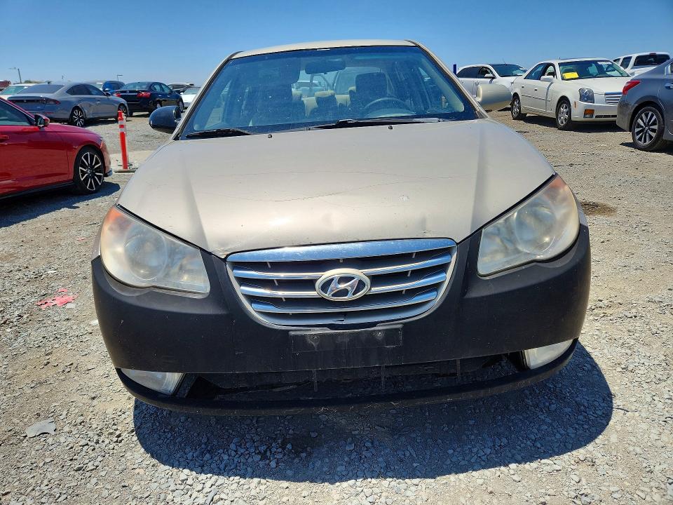 57412896 :رقم المزاد ، KMHDU4ADXAU048299 vin ، 2010 Hyundai Elantra مزاد بيع