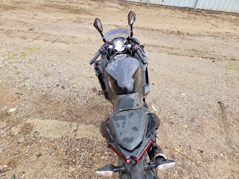 Продажа на аукционе авто 2024 Kawasaki Ex500, vin: ML5EXGH13RDA31530, номер лота: 55771096