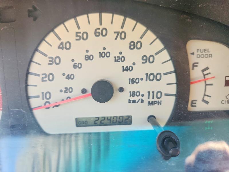 55618206 :رقم المزاد ، 5TEHN72N23Z228866 vin ، 2003 Toyota Tacoma مزاد بيع