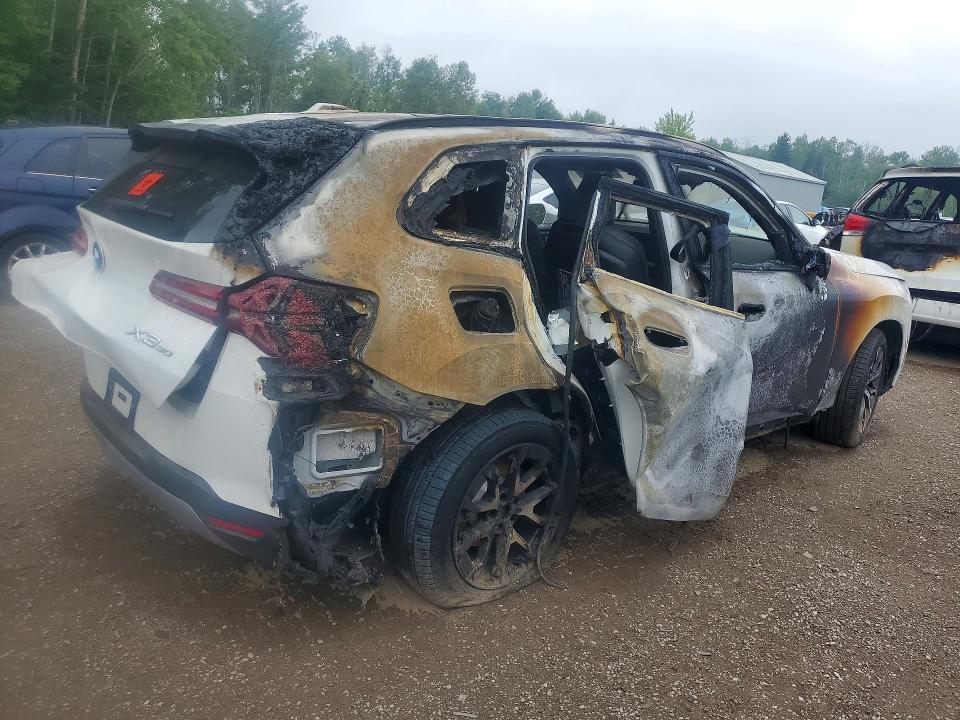 Продаж на аукціоні авто 2026 Bmw X3, vin: WBX57GP04TN416448, номер лоту: 58210696