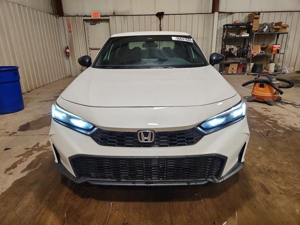 Aukcja sprzedaży 2026 Honda Civic, vin: 2HGFE2F53TH542740, numer aukcji: 56647686
