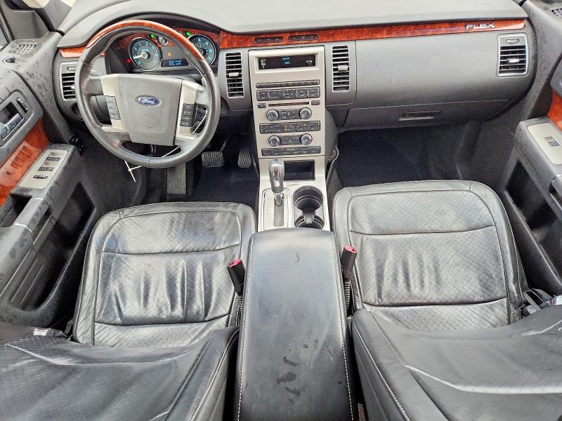 2009 Ford Flex მანქანა იყიდება აუქციონზე, vin: 2FMDK53C49BA15686, აუქციონის ნომერი: 57050536