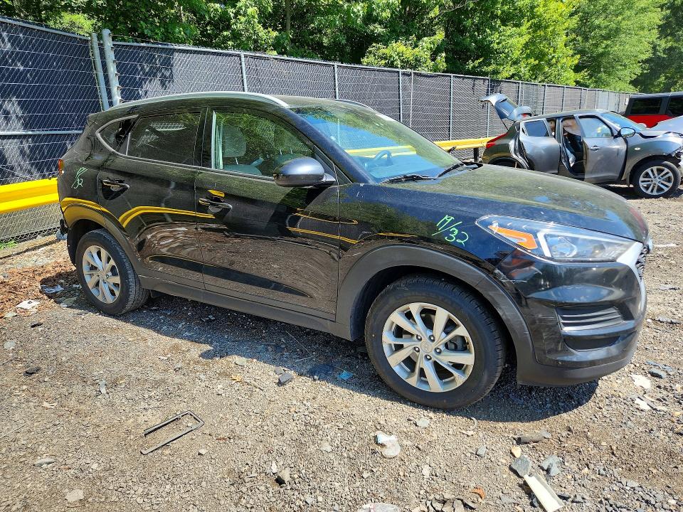 2019 Hyundai Tucson მანქანა იყიდება აუქციონზე, vin: KM8J33A43KU866717, აუქციონის ნომერი: 57643306