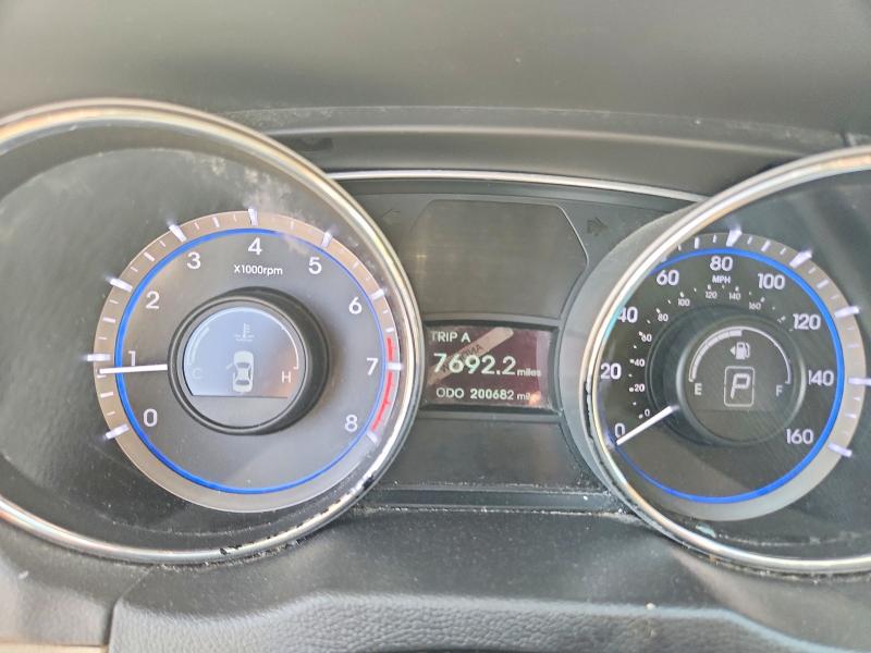 2013 Hyundai Sonata მანქანა იყიდება აუქციონზე, vin: 5NPEB4AC5DH804559, აუქციონის ნომერი: 55631196