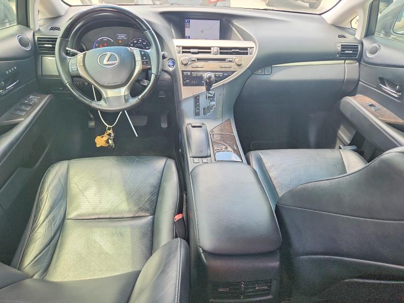 2013 Lexus Rx მანქანა იყიდება აუქციონზე, vin: JTJZB1BA2D2408875, აუქციონის ნომერი: 55850376