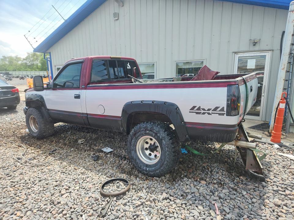 Aukcja sprzedaży 1995 Gmc Sierra, vin: 1GTEK14K6SZ558810, numer aukcji: 58131156