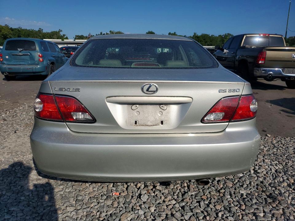 57062416 :رقم المزاد ، JTHBA30GX45030456 vin ، 2004 Lexus Es مزاد بيع
