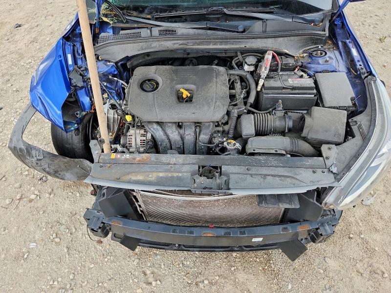 Aukcja sprzedaży 2021 Kia Forte, vin: 3KPF34ADXME406309, numer aukcji: 55560936