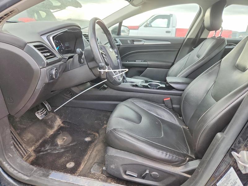 Продажа на аукционе авто 2014 Ford Fusion, vin: 3FA6P0SU3ER151028, номер лота: 56658076