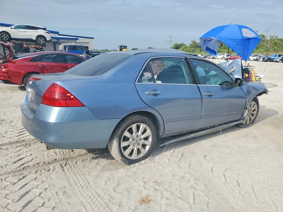 Aukcja sprzedaży 2007 Honda Accord, vin: 1HGCM66477A036031, numer aukcji: 55325206