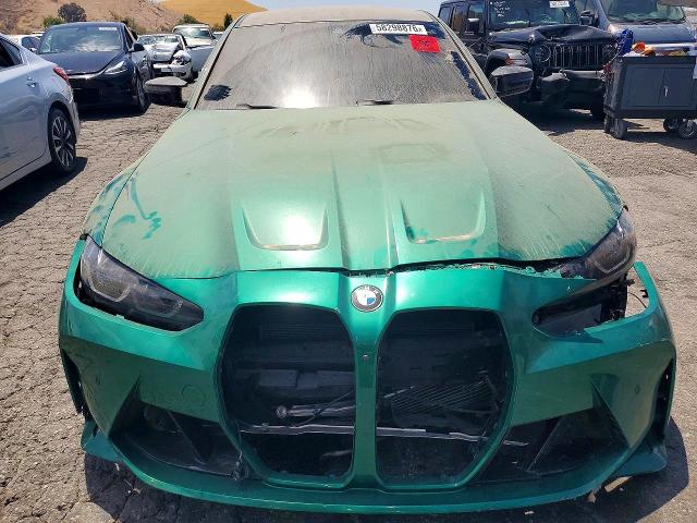 Aukcja sprzedaży 2024 Bmw M3, vin: WBS33AY00RFT18587, numer aukcji: 58298876