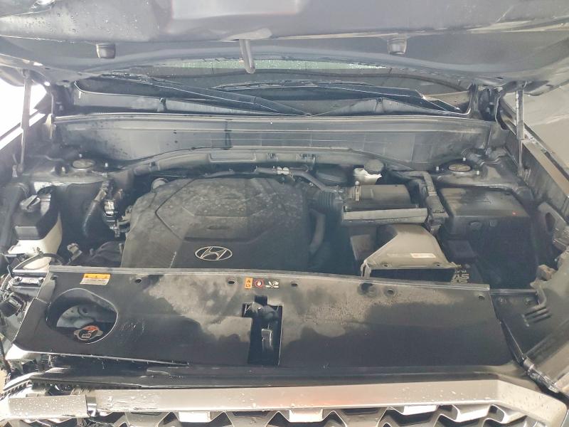 Продажа на аукционе авто 2022 Hyundai Palisade, vin: KM8R44HE9NU351665, номер лота: 55635926