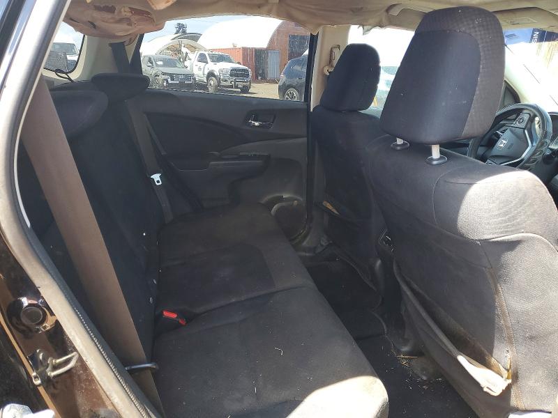 Aukcja sprzedaży 2016 Honda Cr-v, vin: 2HKRM4H51GH721329, numer aukcji: 57563696