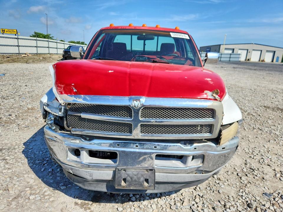 59094916 :رقم المزاد ، 3B7KC23W6SM112278 vin ، 1995 Dodge Ram 2500 مزاد بيع