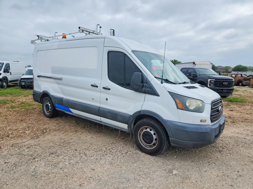 Продаж на аукціоні авто 2016 Ford Transit, vin: 1FTYE2CV0GKA86481, номер лоту: 54015846