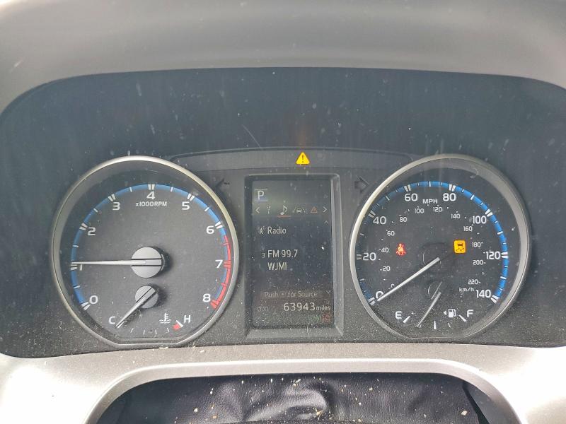 2018 Toyota Rav4 მანქანა იყიდება აუქციონზე, vin: JTMRFREV3JJ237222, აუქციონის ნომერი: 56320796