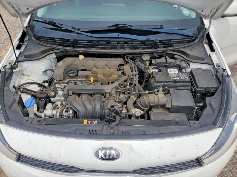 Продажа на аукционе авто 2020 Kia Rio, vin: 3KPA24AD0LE255900, номер лота: 55219376