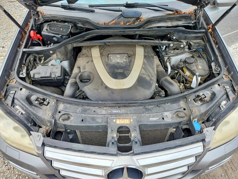 2010 Mercedes-benz Gl მანქანა იყიდება აუქციონზე, vin: 4JGBF8GE6AA616073, აუქციონის ნომერი: 57811176