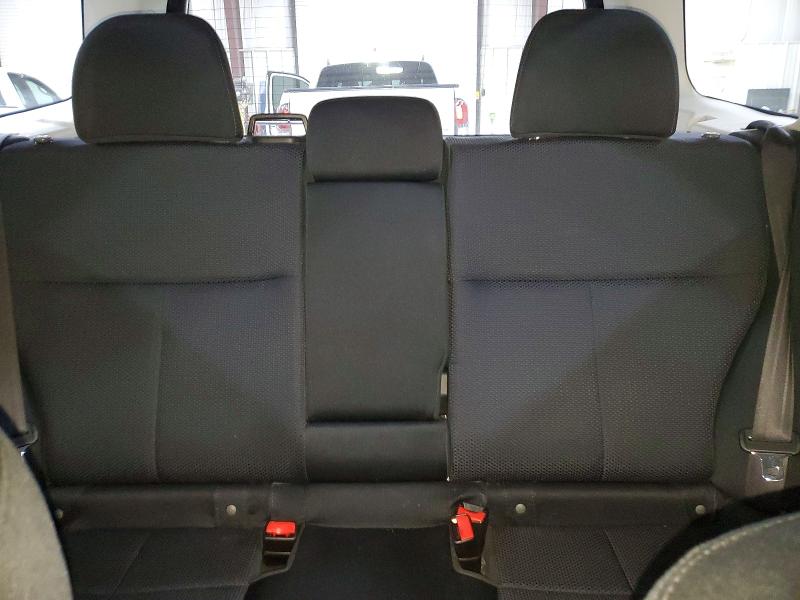 2012 Subaru Forester მანქანა იყიდება აუქციონზე, vin: JF2SHABC5CH465184, აუქციონის ნომერი: 58640186