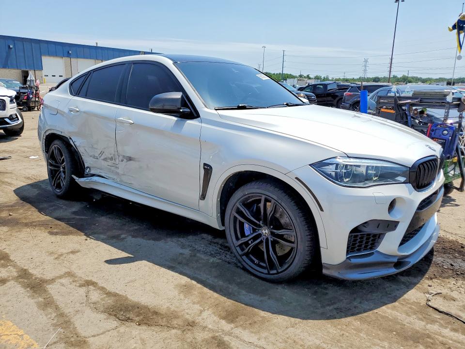 Aukcja sprzedaży 2017 Bmw X6, vin: 5YMKW8C5XH0R43934, numer aukcji: 58819016