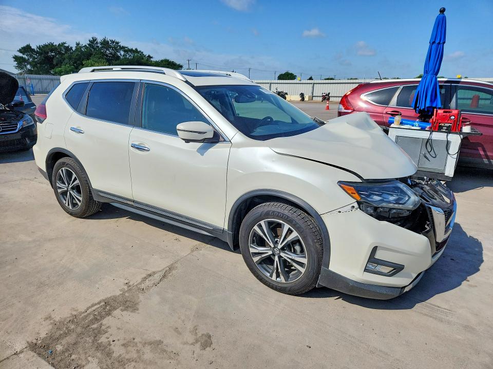 Aukcja sprzedaży 2018 Nissan Rogue, vin: 5N1AT2MT9JC711011, numer aukcji: 58786076
