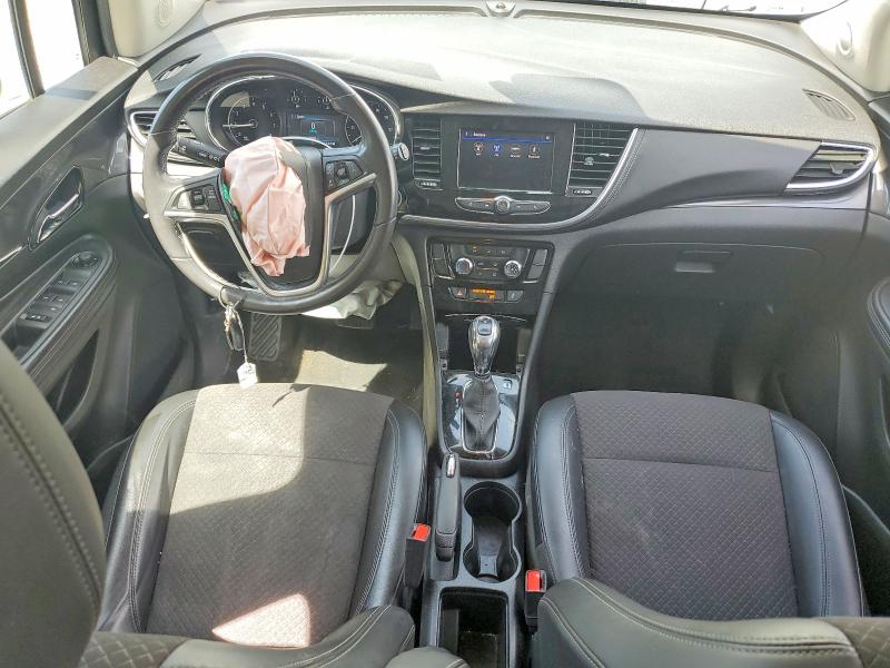 Aukcja sprzedaży 2021 Buick Encore, vin: KL4CJESM7MB372608, numer aukcji: 55572116