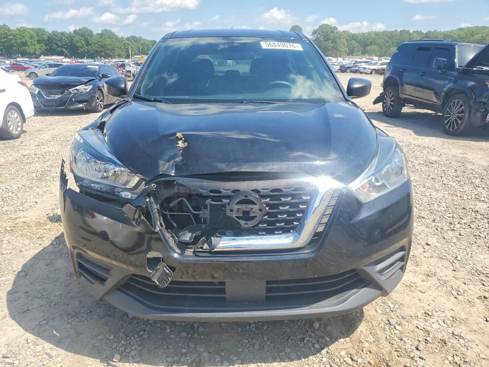 Продажа на аукционе авто 2020 Nissan Kicks, vin: 3N1CP5BV0LL511474, номер лота: 56849076
