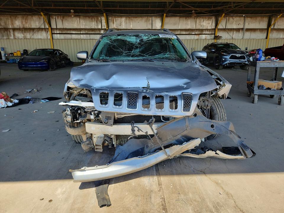 Aukcja sprzedaży 2019 Jeep Cherokee, vin: 1C4PJMDX7KD235906, numer aukcji: 58803256