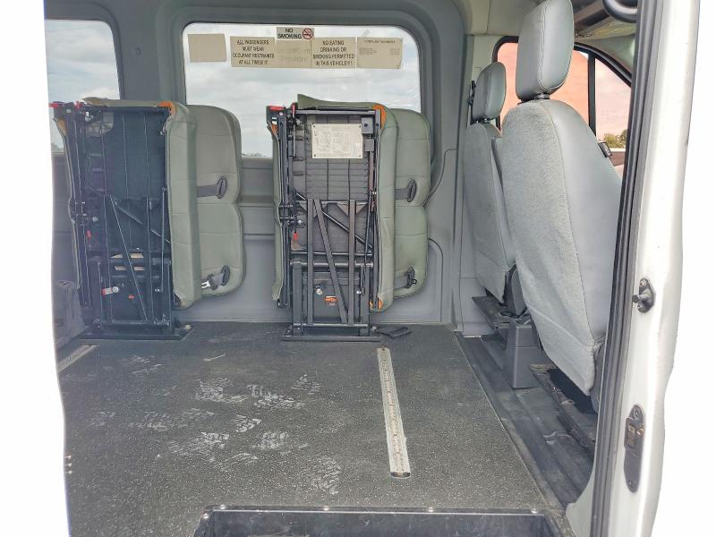 2016 Ford Transit მანქანა იყიდება აუქციონზე, vin: 1FTYE2CM9GKA50845, აუქციონის ნომერი: 55516716