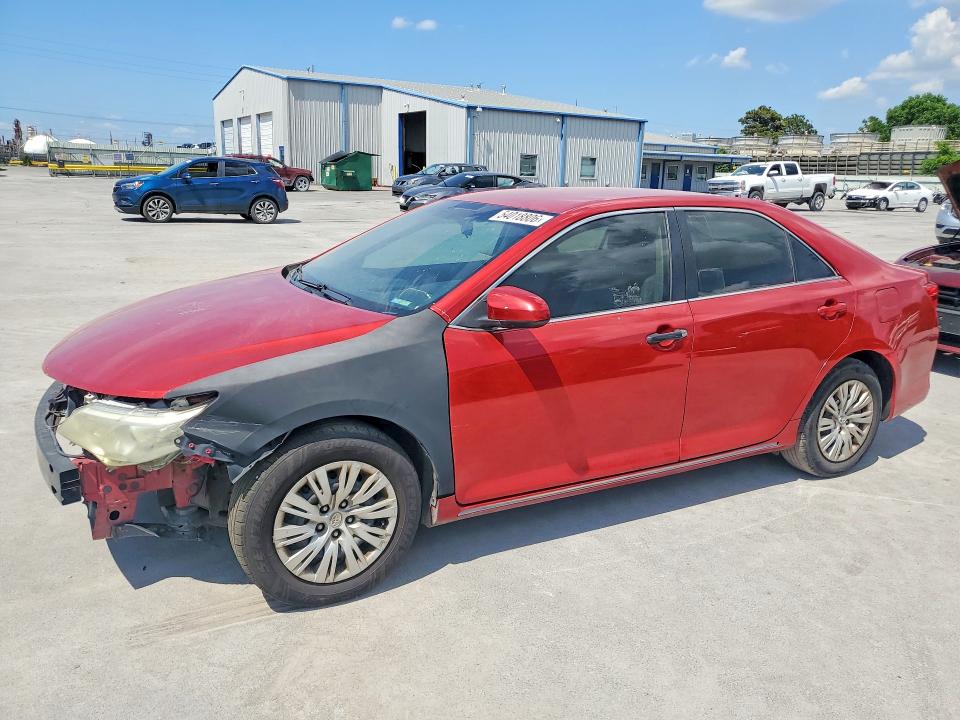Aukcja sprzedaży 2012 Toyota Camry, vin: 4T4BF1FK4CR223131, numer aukcji: 54018806