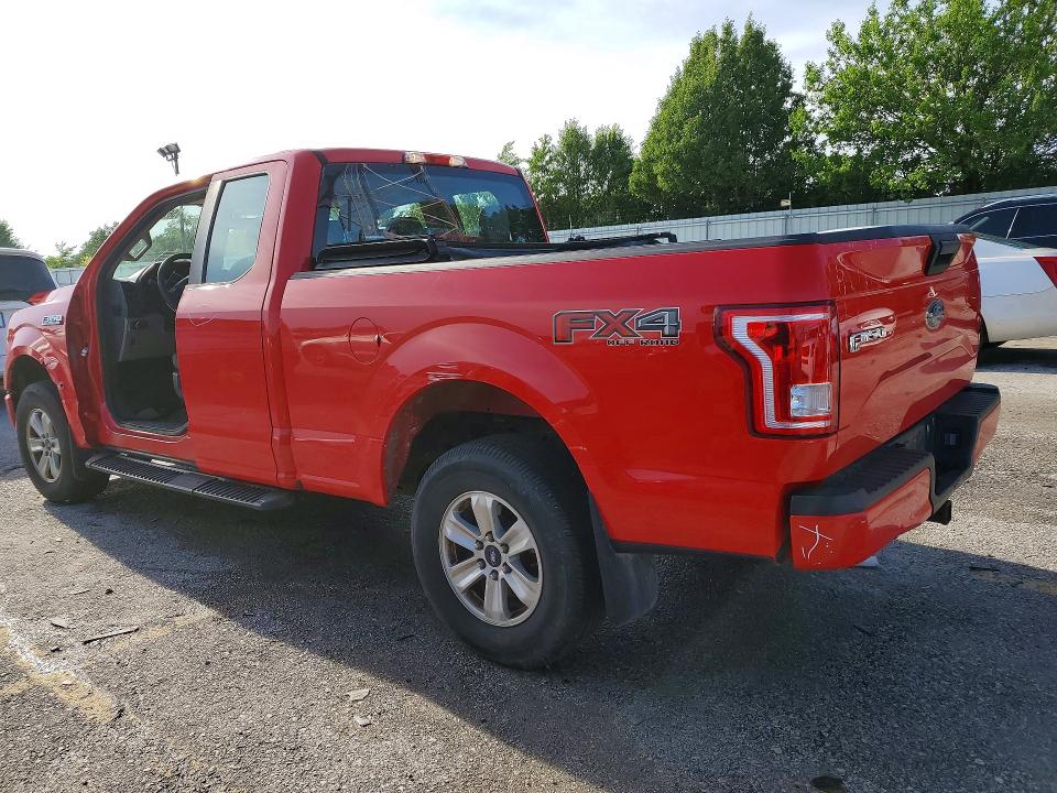 Продажа на аукционе авто 2015 Ford F150, vin: 1FTEX1EP3FKF13642, номер лота: 56766936