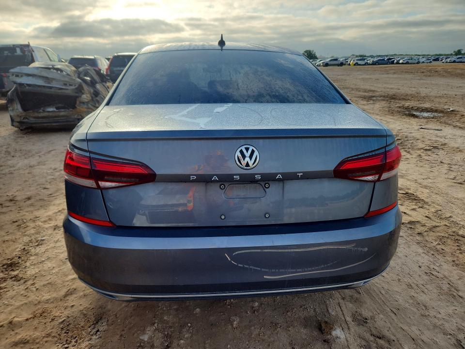 Продаж на аукціоні авто 2020 Volkswagen Passat, vin: 1VWSA7A35LC007081, номер лоту: 57427516