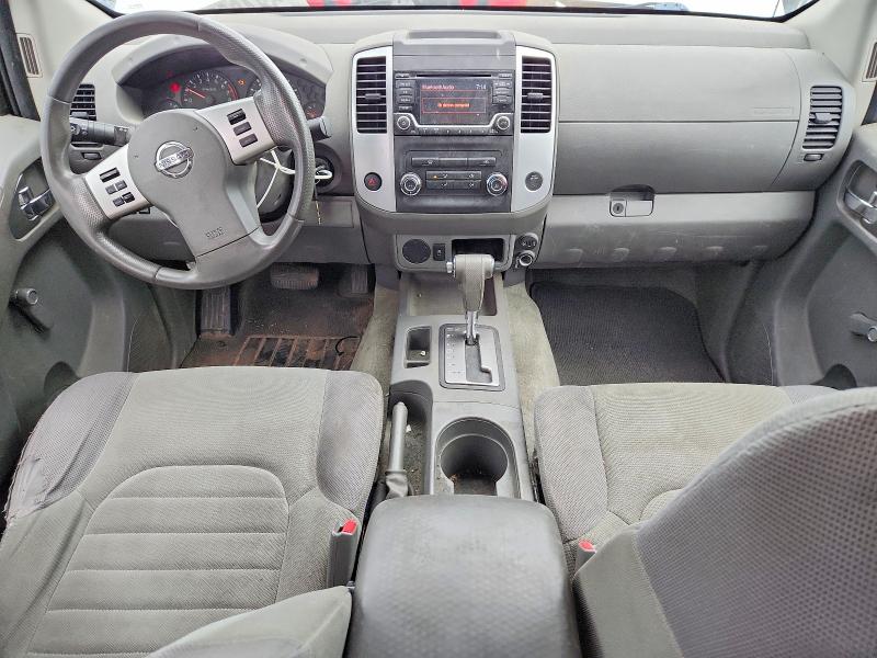 Aukcja sprzedaży 2018 Nissan Frontier, vin: 1N6BD0CT8JN709358, numer aukcji: 58439756