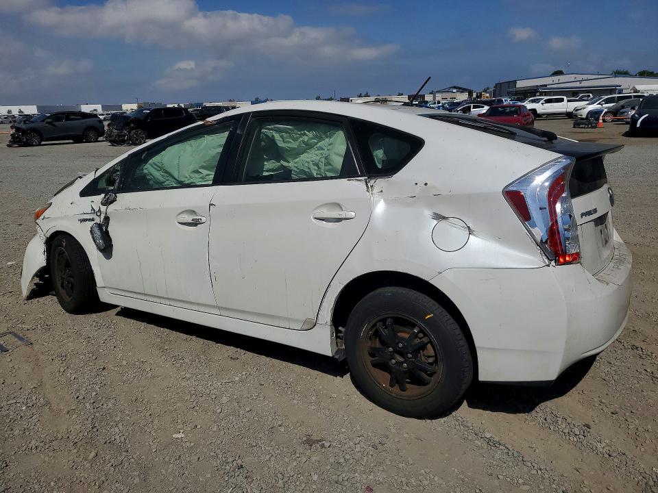 Продажа на аукционе авто 2015 Toyota Prius, vin: JTDKN3DU5F0398601, номер лота: 58630646