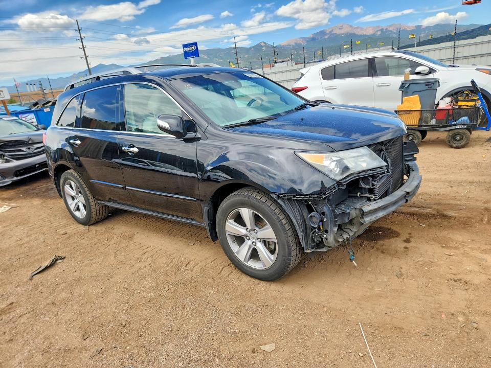 Продажа на аукционе авто 2012 Acura Mdx, vin: 2HNYD2H36CH522871, номер лота: 56854556
