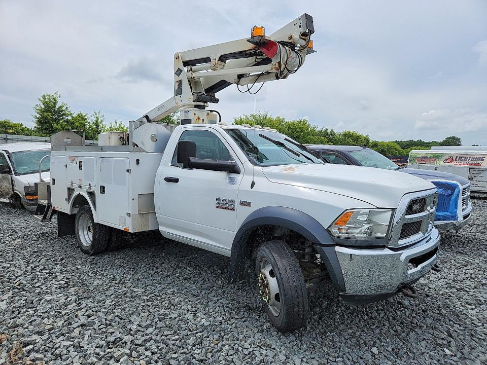Aukcja sprzedaży 2015 Ram 4500, vin: 3C7WRLAJ0FG687030, numer aukcji: 58866546