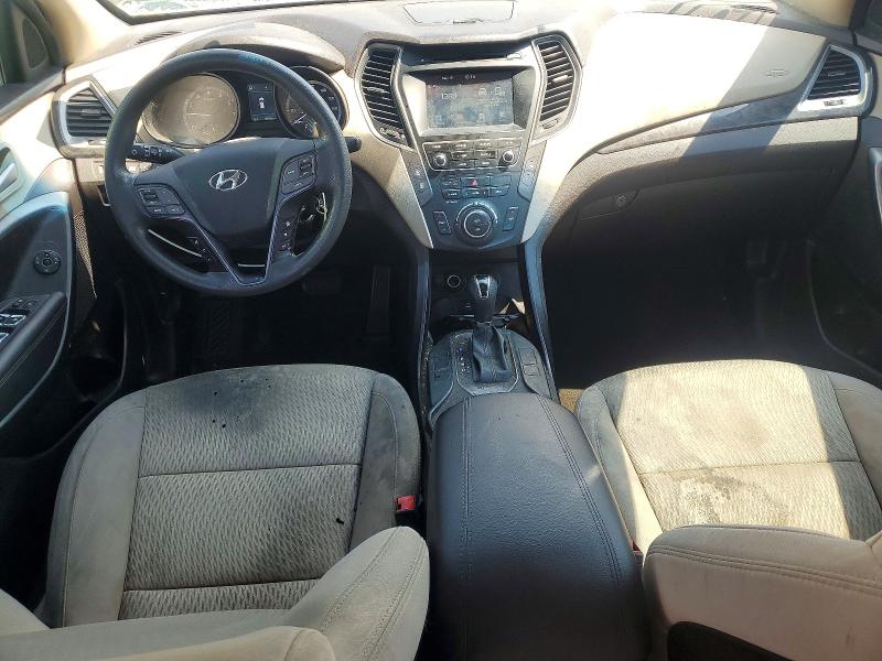 Продаж на аукціоні авто 2017 Hyundai Santa Fe Sport, vin: 5XYZU3LB8HG396016, номер лоту: 56672106