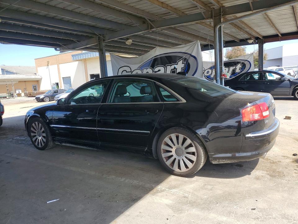 Продаж на аукціоні авто 2004 Audi A8, vin: WAUML44E74N017471, номер лоту: 59111536