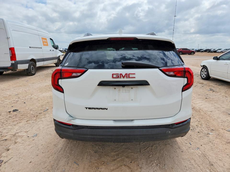 Aukcja sprzedaży 2021 Gmc Terrain, vin: 3GKALMEV6ML355551, numer aukcji: 56436586