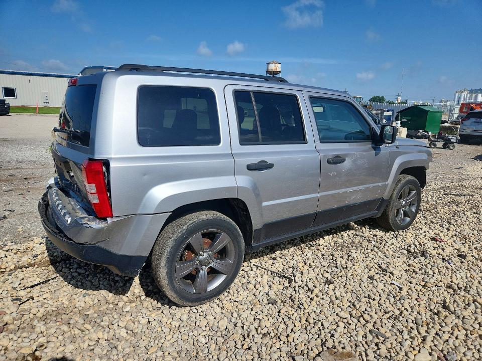 Aukcja sprzedaży 2016 Jeep Patriot, vin: 1C4NJPBA1GD679197, numer aukcji: 59256766
