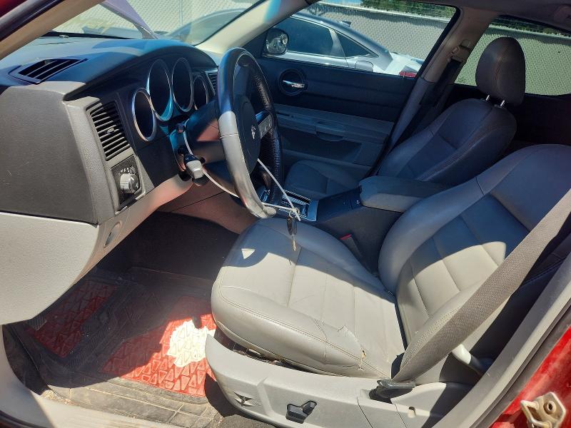 Продажа на аукционе авто 2006 Dodge Charger, vin: 2B3KA53H06H183877, номер лота: 57405256