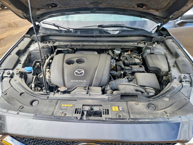 Aukcja sprzedaży 2021 Mazda Cx-5, vin: JM3KFBDM7M0104417, numer aukcji: 56690686
