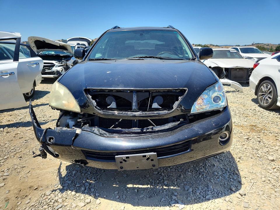 57532536 :رقم المزاد ، JTJHW31UX72035595 vin ، 2007 Lexus Rx مزاد بيع