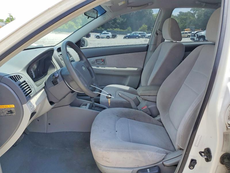 Продажа на аукционе авто 2007 Kia Spectra, vin: KNAFE121175432839, номер лота: 59138156