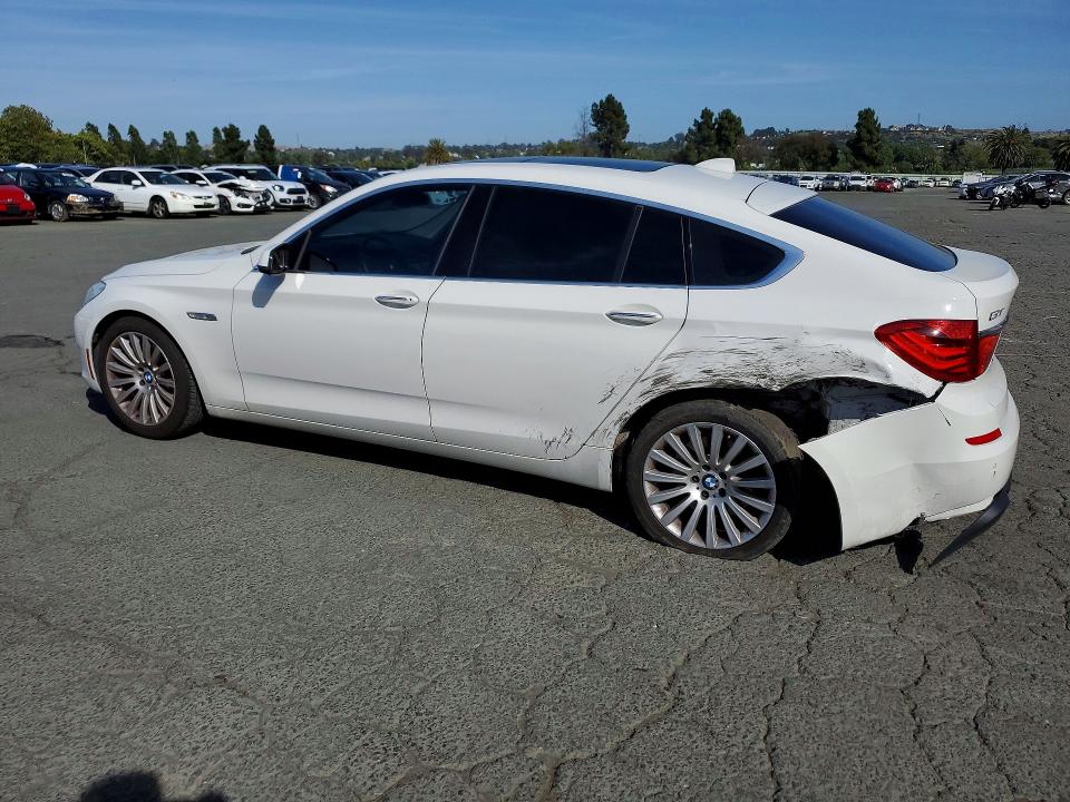 Продаж на аукціоні авто 2013 Bmw 535, vin: WBASN2C59DC202902, номер лоту: 55388846