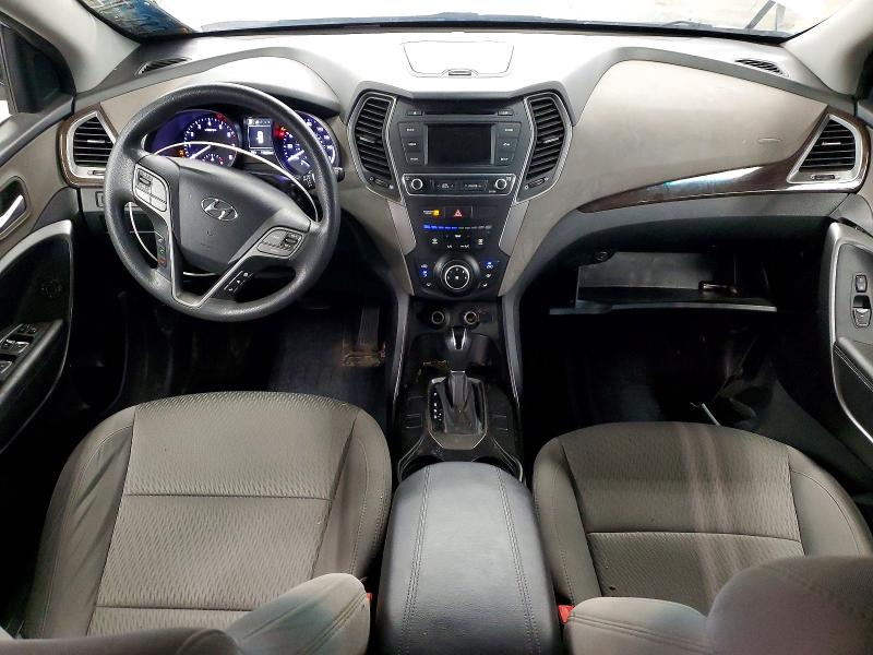 2018 Hyundai Santa Fe Sport მანქანა იყიდება აუქციონზე, vin: 5NMZTDLB3JH094623, აუქციონის ნომერი: 56357566
