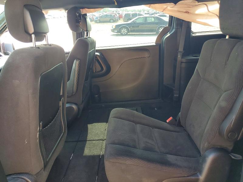 Продаж на аукціоні авто 2014 Dodge Grand Caravan, vin: 2C4RDGBG1ER458996, номер лоту: 58814276