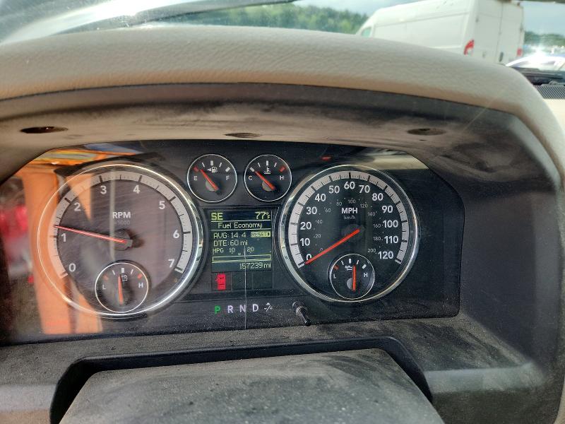 Продажа на аукционе авто 2012 Dodge Ram 1500, vin: 1C6RD7GT1CS163373, номер лота: 58820426